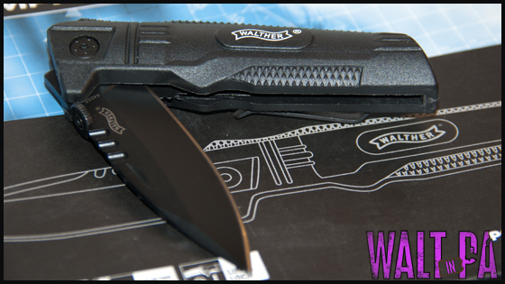 Walther Sub Companion Knife - 1